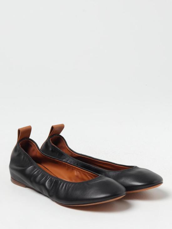  랑방 FWBAMB02NAPAP24 10 Black - LANVIN