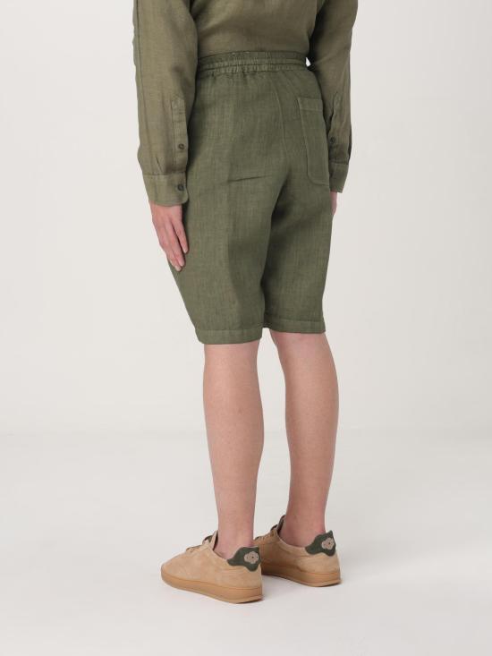 25SS 120 리노 숏팬츠 32ALIM29CM000025332ALIM S00034 Coffee - 120 LINO