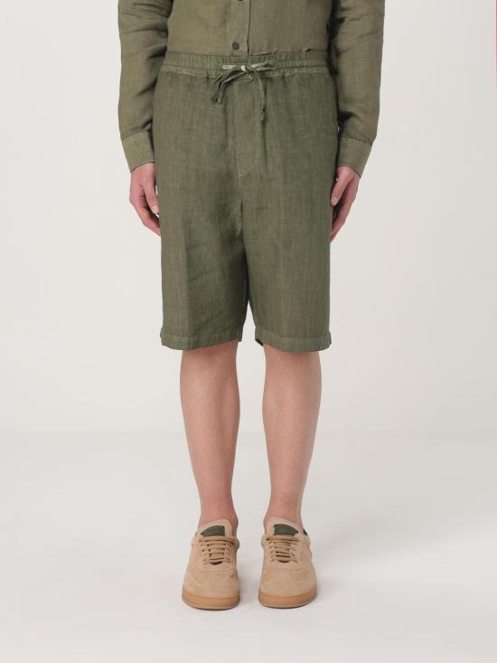 25SS 120 리노 숏팬츠 32ALIM29CM000025332ALIM S00034 Coffee