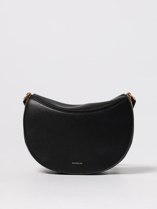 25FW 반들러 숄더백 25108000143 3200 Black