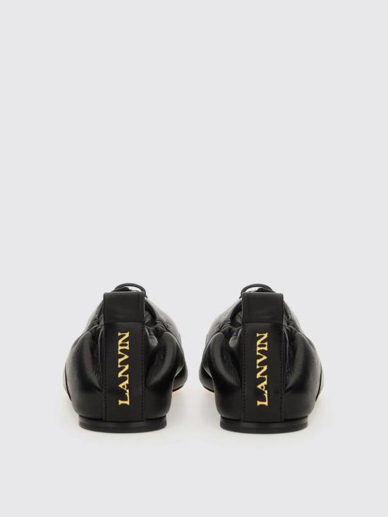 25SS 랑방 FWCSML07NAPAP25 10 Black - LANVIN