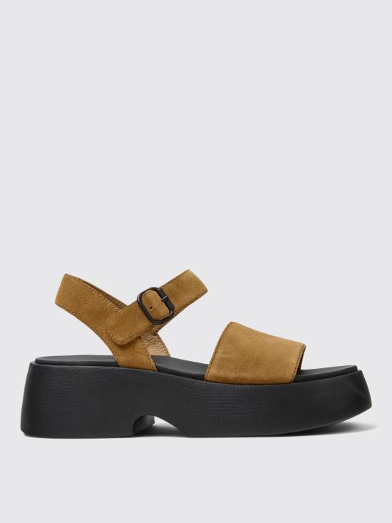 25SS 캠퍼 K201659 010 TASHA 0 Brown