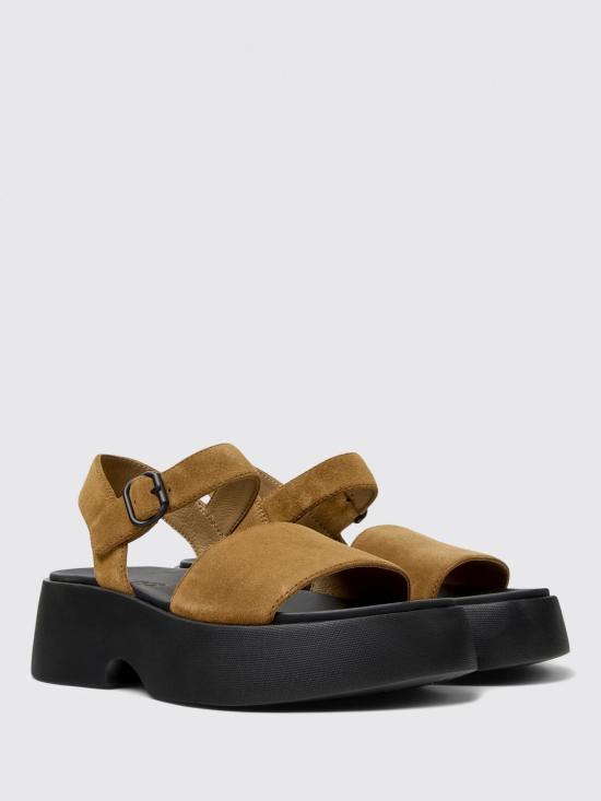 25SS 캠퍼 K201659 010 TASHA 0 Brown - CAMPER