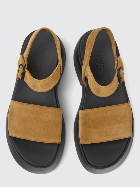 25SS 캠퍼 K201659 010 TASHA 0 Brown - CAMPER