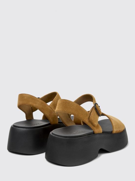 25SS 캠퍼 K201659 010 TASHA 0 Brown - CAMPER