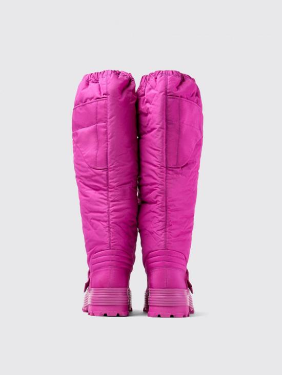  캠퍼 부츠 A700008 003 TRAKTORI 0 Violet - CAMPER