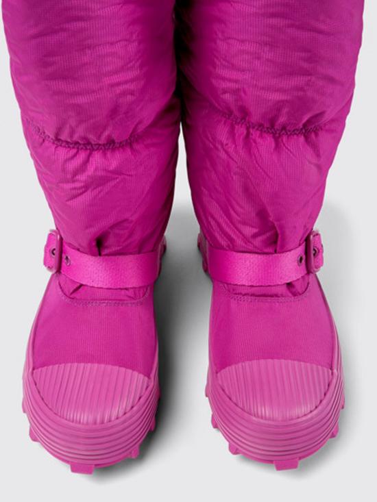  캠퍼 부츠 A700008 003 TRAKTORI 0 Violet - CAMPER