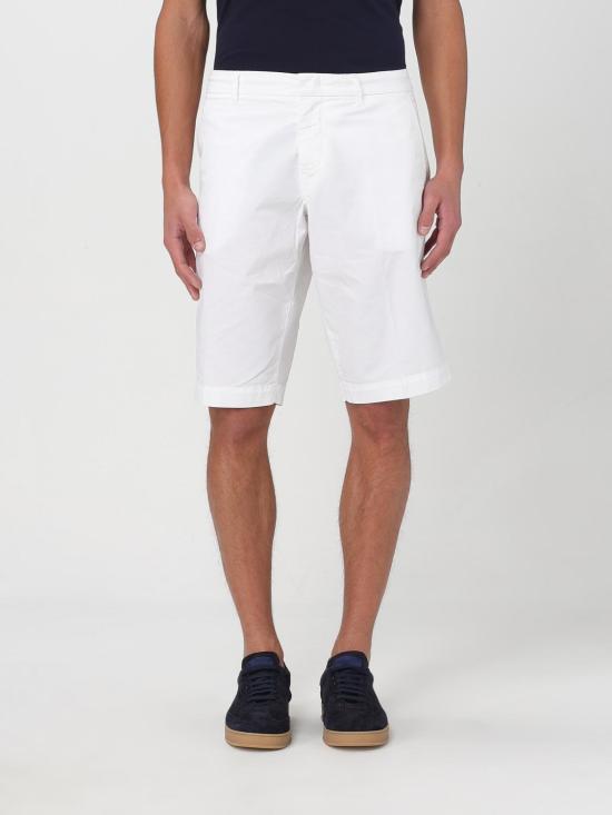 25FW 페이 숏팬츠 NTM8350188TGUR B001 White