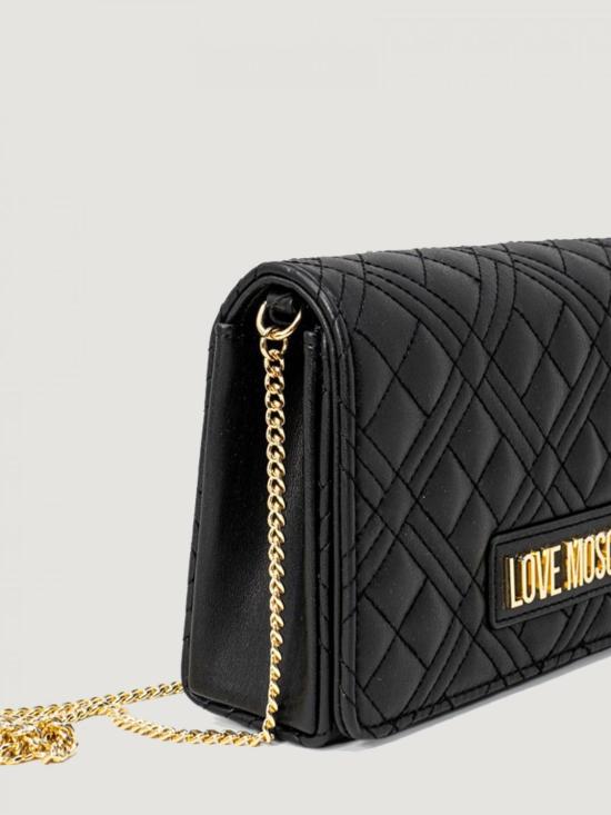 25SS 모스키노 크로스백 JC4079PPLA2 000 Black - MOSCHINO