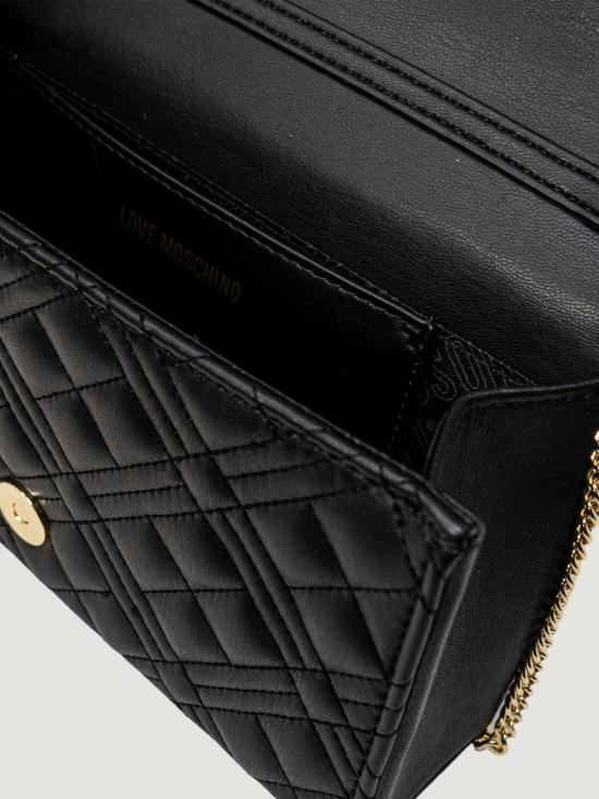 25SS 모스키노 크로스백 JC4079PPLA2 000 Black - MOSCHINO