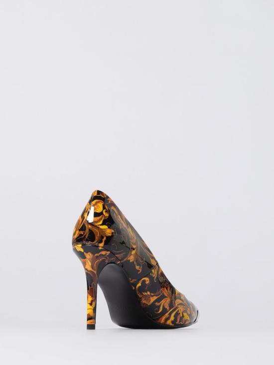 25FW 베르사체 힐/펌프스 79VA3S50ZS366 G89 Multicolor - VERSACE