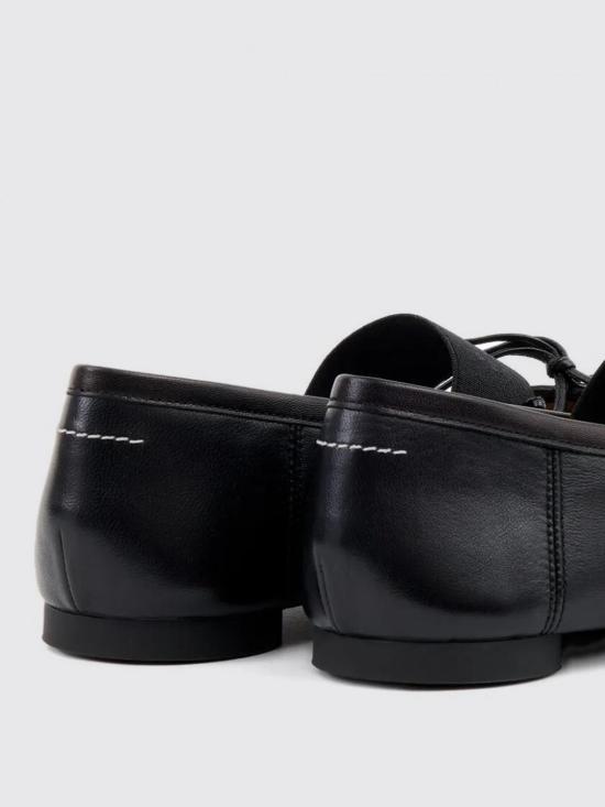 25FW MM6 메종마르지엘라 S59WZ0103P3628 T8013 Black - MM6 MAISON MARGIELA