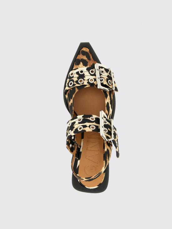 25FW 가니 S2947 943 Multicolor - GANNI