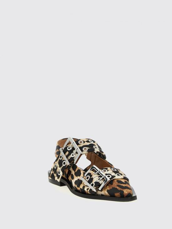 25FW 가니 S2947 943 Multicolor - GANNI