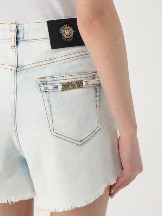 25SS 베르사체 숏팬츠 78HAD51RDW063 904 Blue - VERSACE