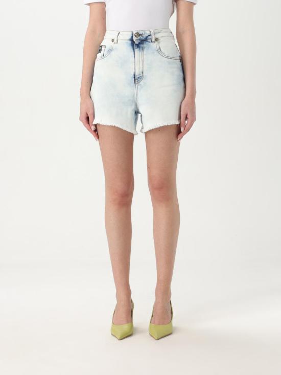 25SS 베르사체 숏팬츠 78HAD51RDW063 904 Blue