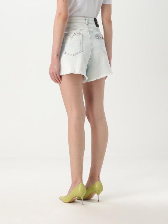 25SS 베르사체 숏팬츠 78HAD51RDW063 904 Blue - VERSACE