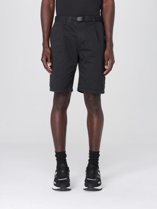 25SS 보스 숏팬츠 50534196 001 Black