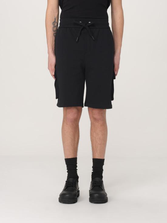 26SS 무스너클 숏팬츠 M14MR794 292 Black