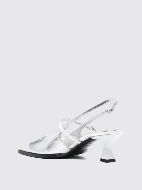 25SS 카렐 페리스 뮬/슬리퍼 332785 Silver - CAREL PARIS