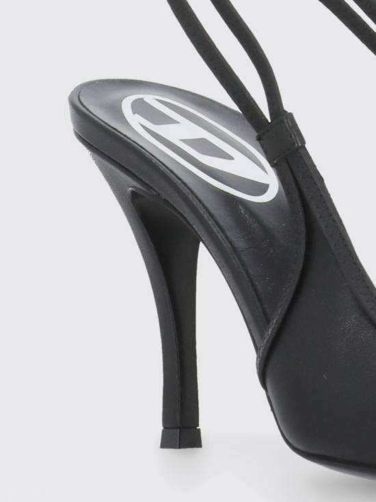 25FW 디젤 힐/펌프스 Y02985PR818 T8013 Black - DIESEL