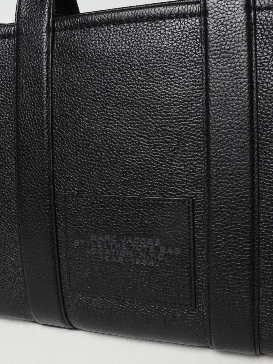 25FW 마크제이콥스 토트백 H004L01PF21 001 Black - MARC JACOBS