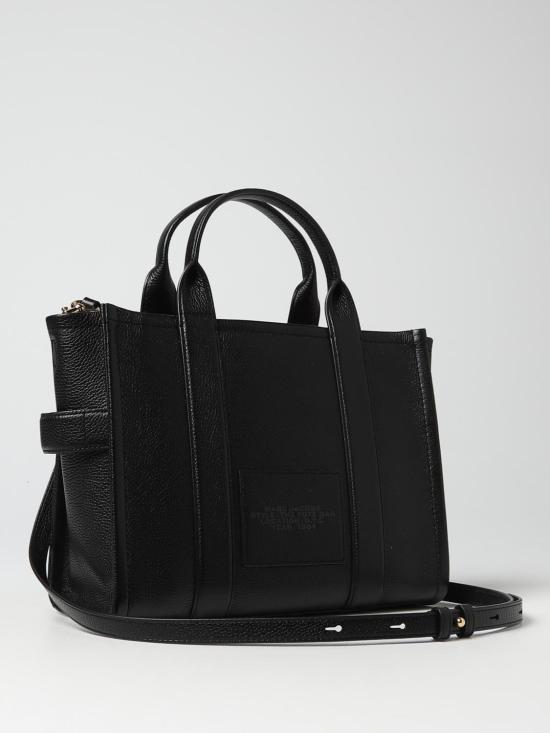 25FW 마크제이콥스 토트백 H004L01PF21 001 Black - MARC JACOBS