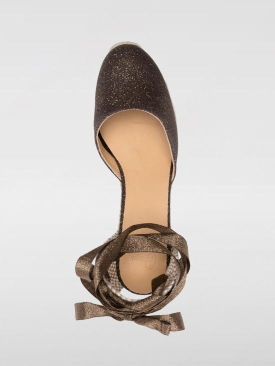 25SS 까스따네르 드레스 슈즈 CARINA64028 4028 Brown - CASTANER