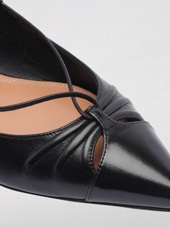 25FW 아쿠아주라 GBIFLAA0NNG 000 Black - AQUAZZURA