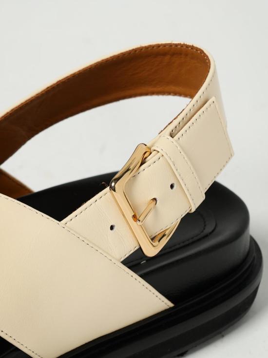 25FW 마르니 FBMS005201P3614 0011 White - MARNI
