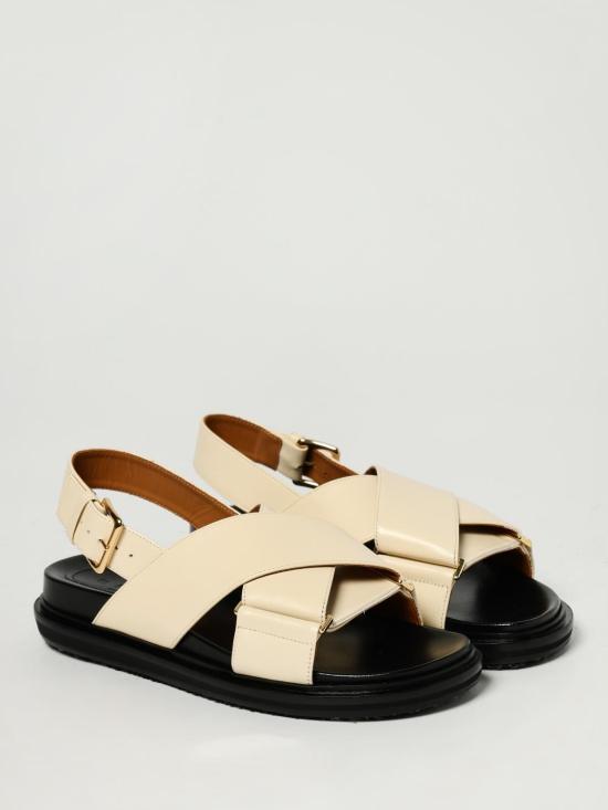 25FW 마르니 FBMS005201P3614 0011 White - MARNI