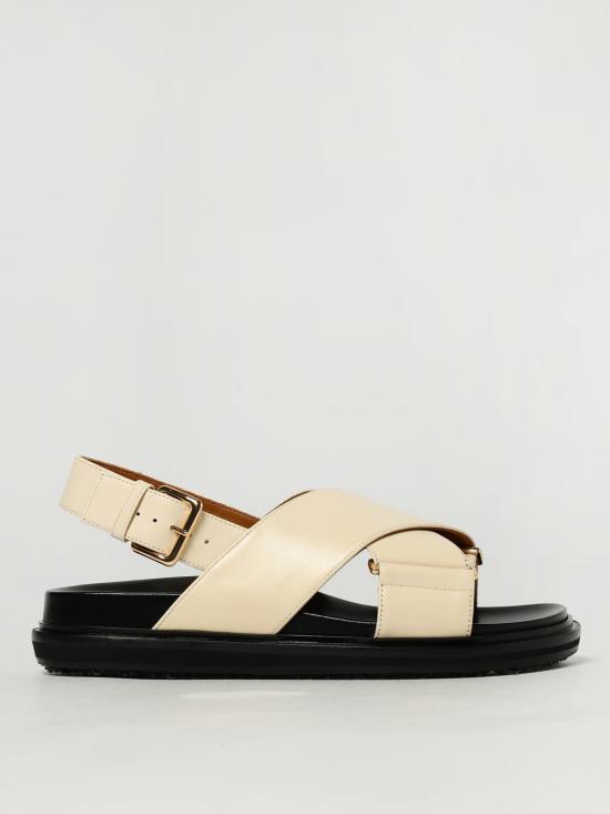 25FW 마르니 FBMS005201P3614 0011 White