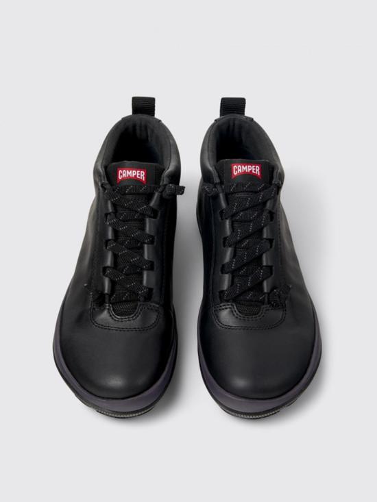  캠퍼 Peu Pista 페우 피스타 앵클 부츠 K400481 020 PEU PISTA 0 Black - CAMPER