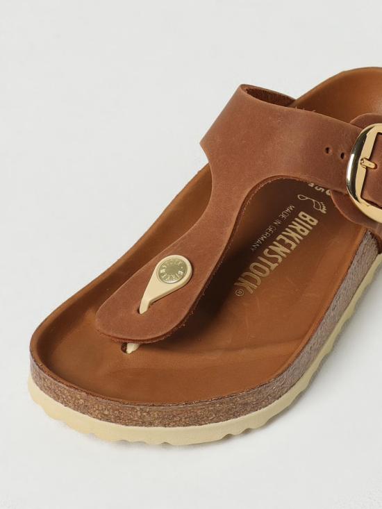 25SS 버켄스탁 1018745 Brown - BIRKENSTOCK