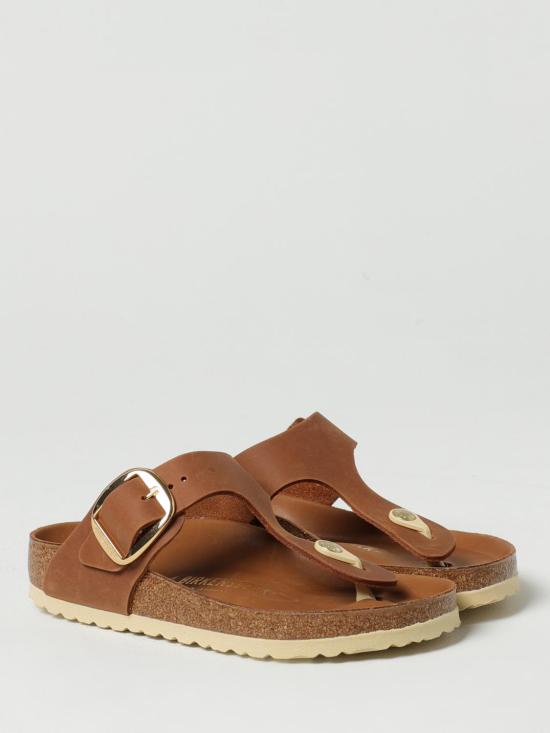 25SS 버켄스탁 1018745 Brown - BIRKENSTOCK
