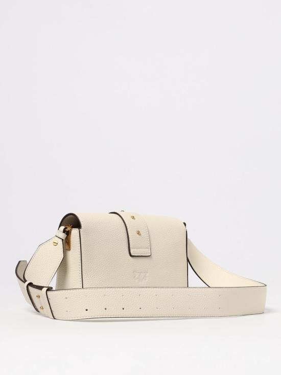 25FW 핑코 크로스백 104340A2OX Z14Q White - PINKO