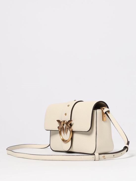 25FW 핑코 크로스백 104340A2OX Z14Q White - PINKO