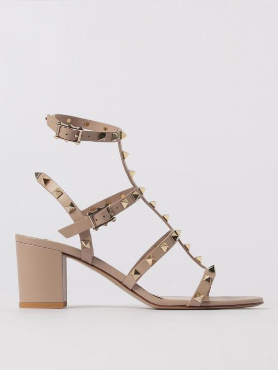 25FW 발렌티노 가라바니 뮬/슬리퍼 7W2S0491VBP P45 Blush Pink