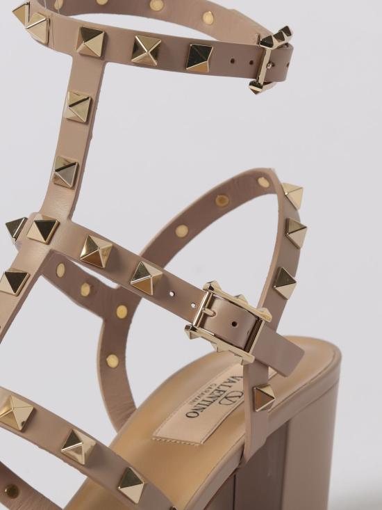 25FW 발렌티노 가라바니 뮬/슬리퍼 7W2S0491VBP P45 Blush Pink - VALENTINO GARAVANI