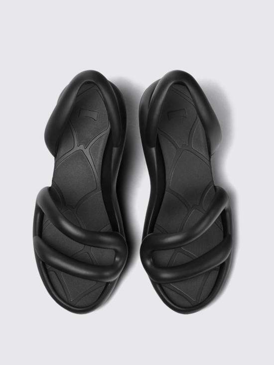 25FW 캠퍼 뮬/슬리퍼 K100839 006 KOBARAH 0 Black - CAMPER