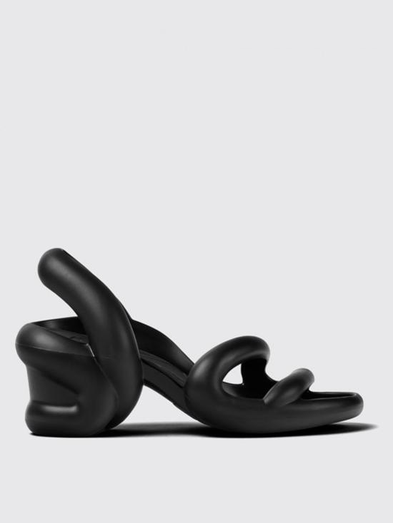 25FW 캠퍼 뮬/슬리퍼 K100839 006 KOBARAH 0 Black