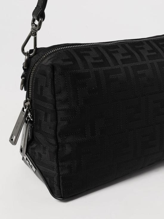 25FW 펜디 숄더백 7VA672AVC6 F0SAJ Black - FENDI