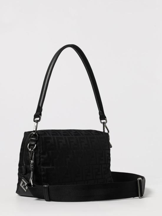 25FW 펜디 숄더백 7VA672AVC6 F0SAJ Black - FENDI