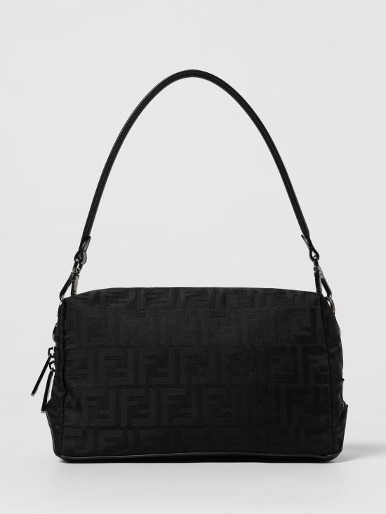 25FW 펜디 숄더백 7VA672AVC6 F0SAJ Black