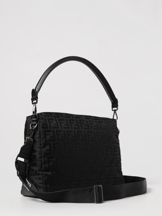 25FW 펜디 숄더백 7VA667AVC6 F0SAJ Black - FENDI