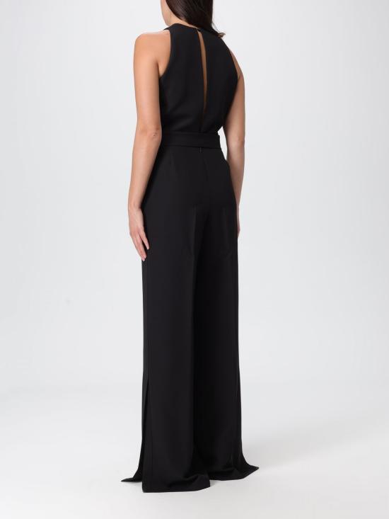 25FW 리우조 점프수트 CF5049T2200 22222 Black - LIU JO