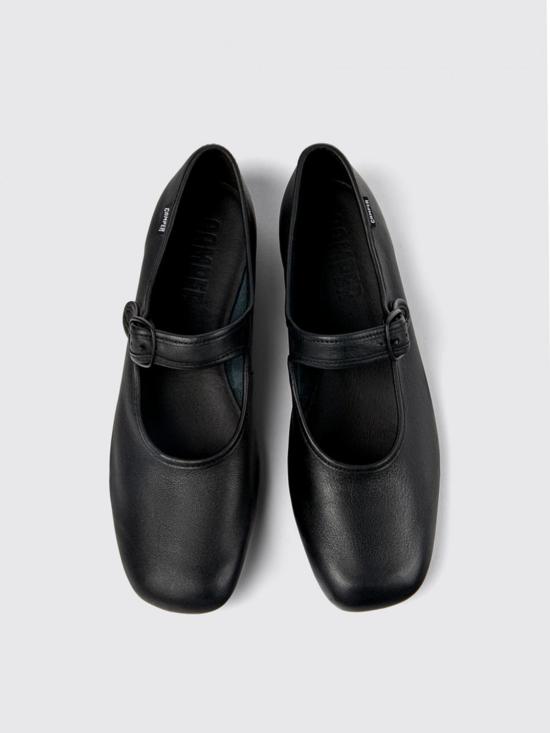 25FW 캠퍼 K201629 001 CASI MYRA 0 Black - CAMPER