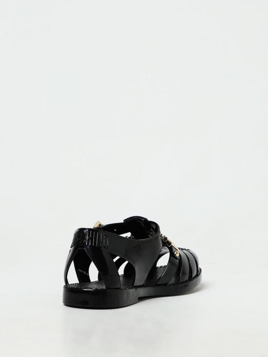 25FW 모스키노 MA16501G1HM20 000 Black - MOSCHINO