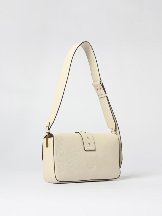 25FW 핑코 숄더백 104524A2OX Z14Q White - PINKO