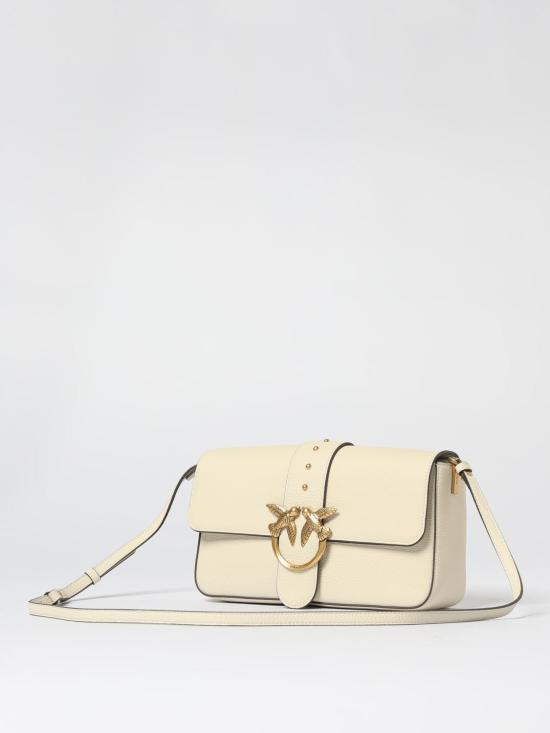 25FW 핑코 숄더백 104524A2OX Z14Q White - PINKO